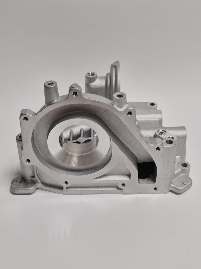 Корпус маслоохладителя ISF3.8 5262811/5284426/5257961/4983397/5284441 O+