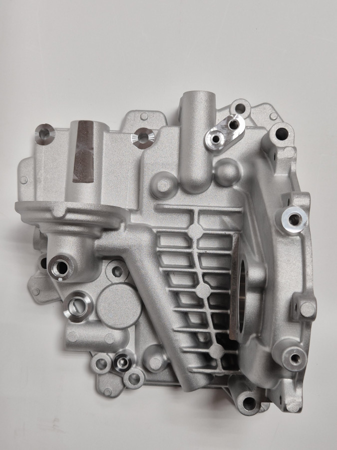 Корпус маслоохладителя ISF3.8 5262811/5284426/5257961/4983397/5284441 O+