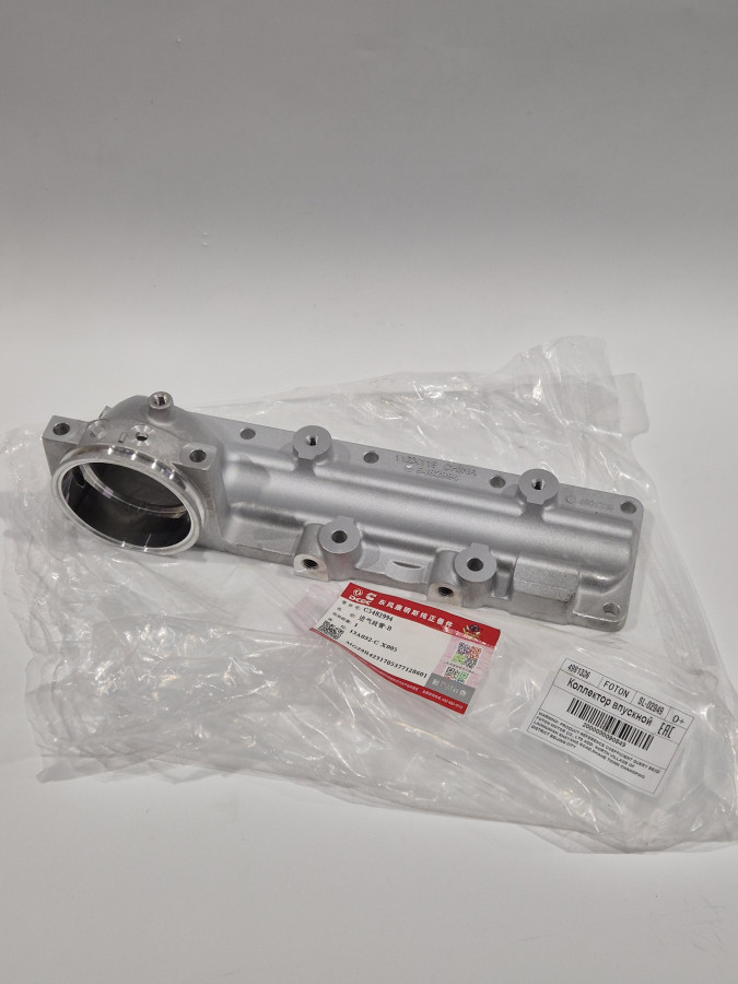 Коллектор впускной 4ISBe 4930912/4930911 O+