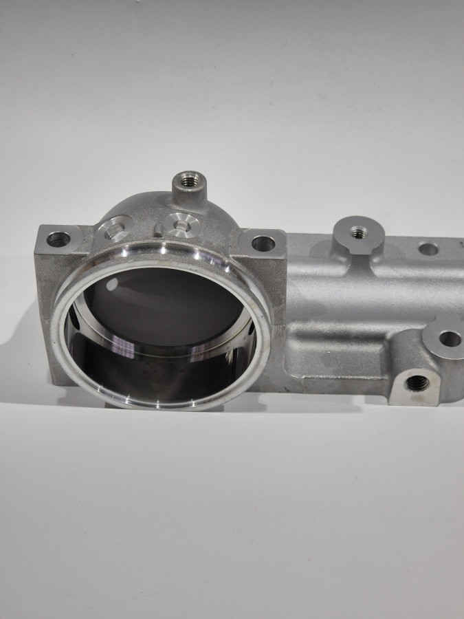 Коллектор впускной 4ISBe 4930912/4930911 O+