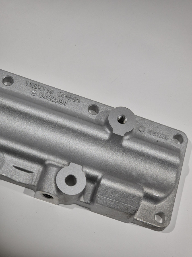 Коллектор впускной 4ISBe 4930912/4930911 O+