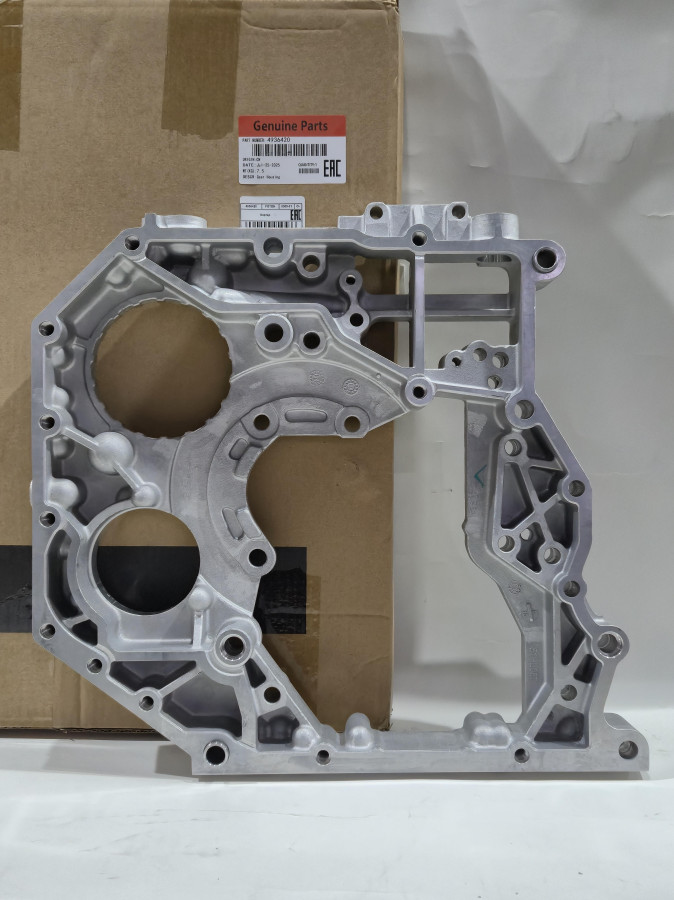 Картер распределительных шестерен ISBe285 5257107/5311269/5311315/5309274/5309273/3971015/5309283 O-