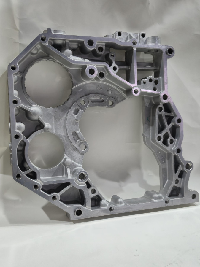 Картер распределительных шестерен ISBe285 5257107/5311269/5311315/5309274/5309273/3971015/5309283 O-