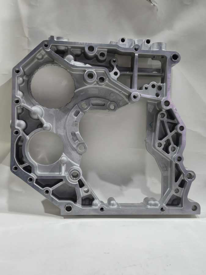 Картер распределительных шестерен ISBe285 5257107/5311269/5311315/5309274/5309273/3971015/5309283 O-