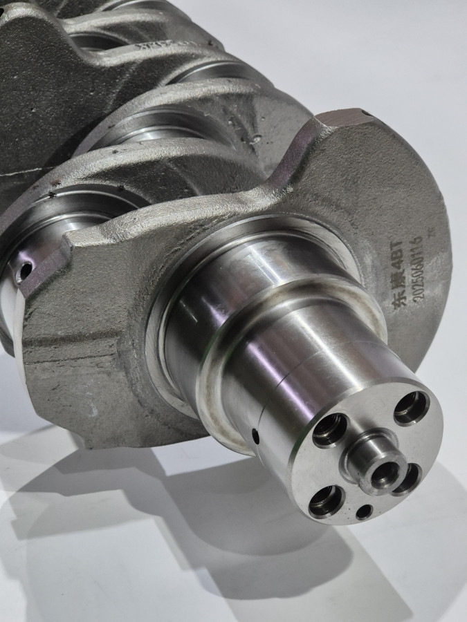 Вал коленчатый EQB140/125 3903827/3903830/3905617/3929036 С+