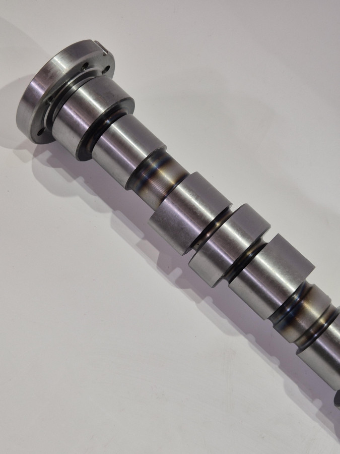 Вал распределительный 6ISBe,6ISDe 3954100/4896421/3954099 С+