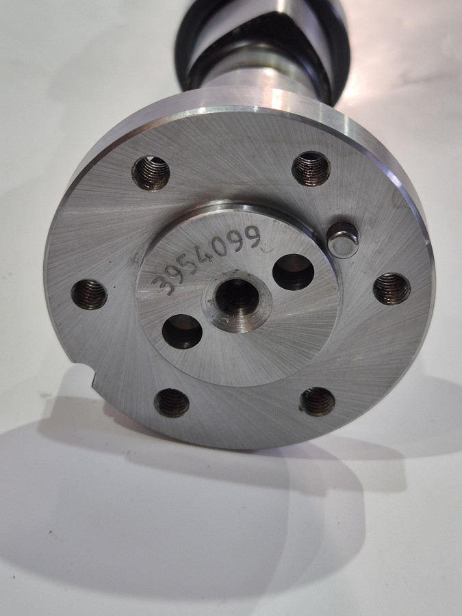 Вал распределительный 6ISBe,6ISDe 3954100/4896421/3954099 С+