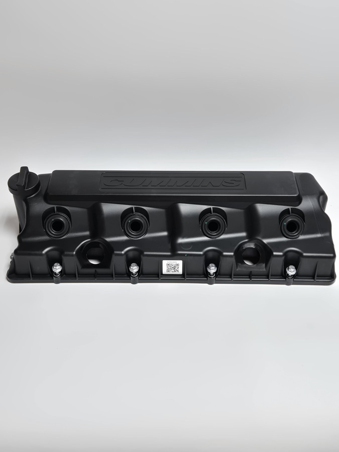 Крышка клапанная ISF3.8/ISF4.5 Е4 O+