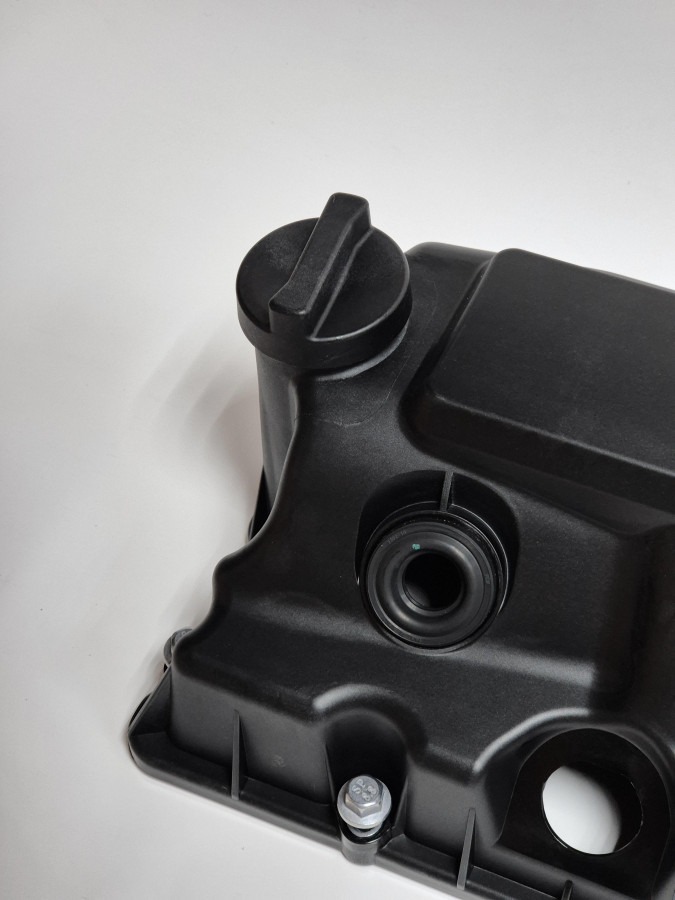 Крышка клапанная ISF3.8/ISF4.5 Е4 O+