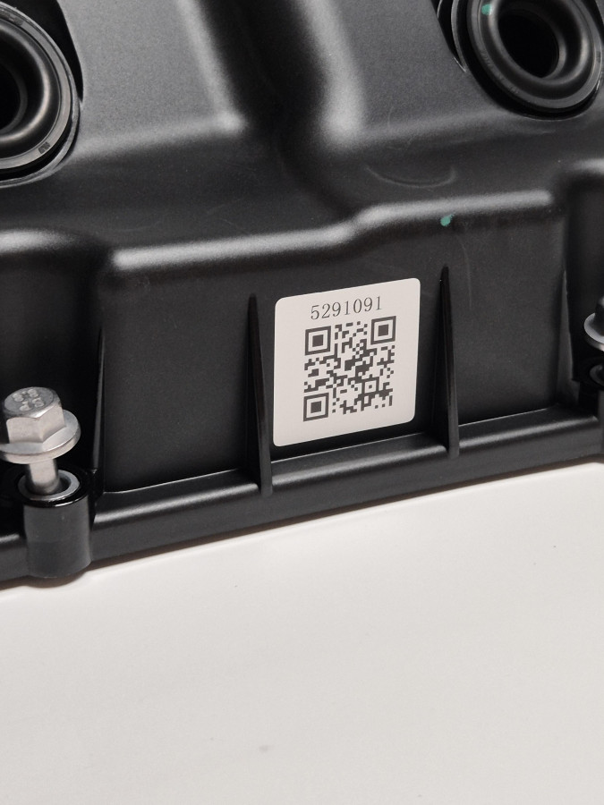 Крышка клапанная ISF3.8/ISF4.5 Е4 O+