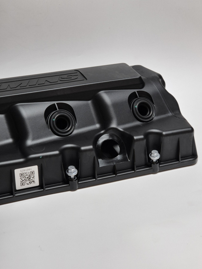 Крышка клапанная ISF3.8/ISF4.5 Е4 O+