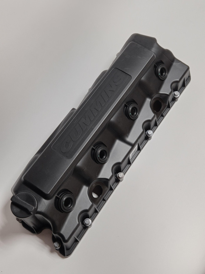 Крышка клапанная ISF3.8/ISF4.5 Е4 O+