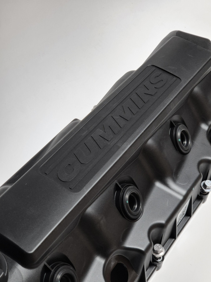 Крышка клапанная ISF3.8/ISF4.5 Е4 O+