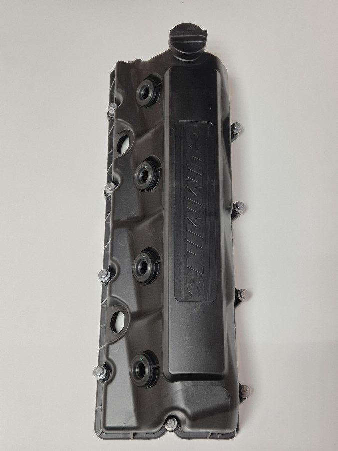 Крышка клапанная ISF3.8/ISF4.5 Е4 O+