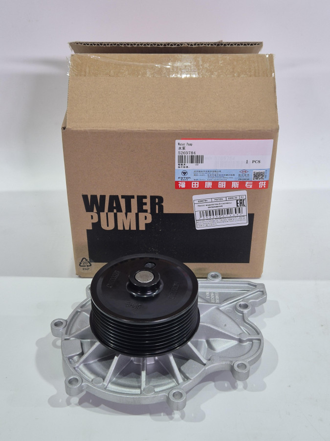 Насос водяной ISF2.8 5269897/5333148 C+