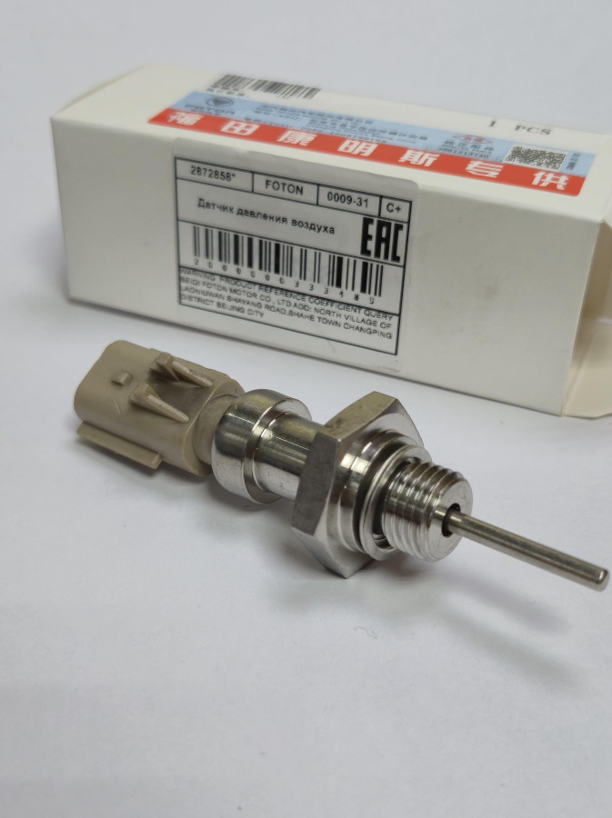 Датчик температуры ISF3.8 Е4 4954250 C+