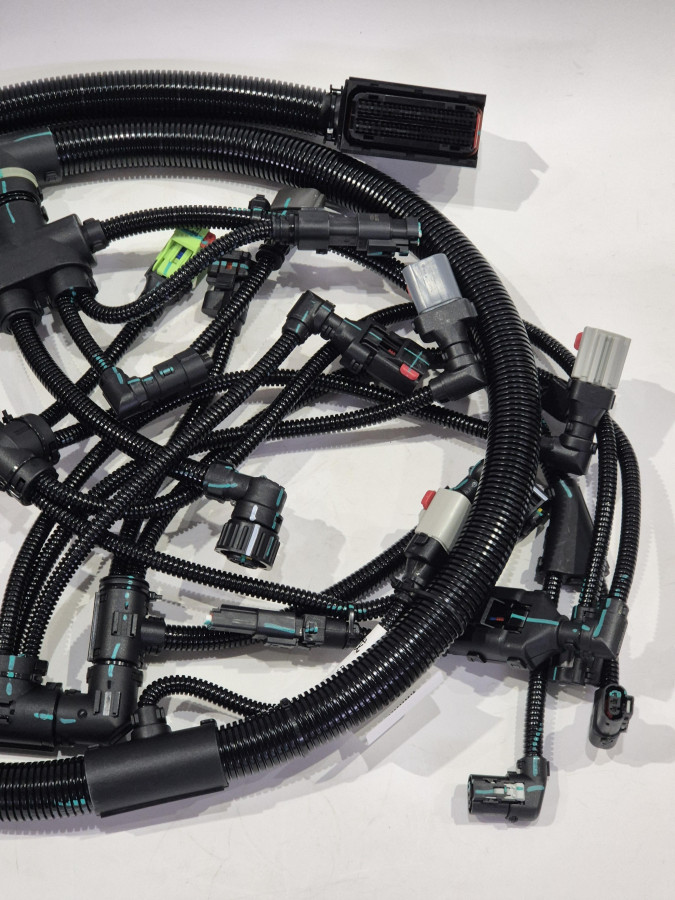 Жгут проводов ЭБУ ISF3.8 Е4 O+