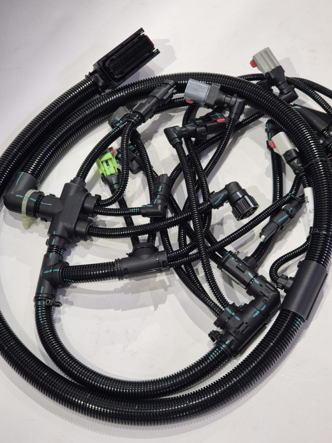 Жгут проводов ЭБУ ISF3.8 Е4 O+