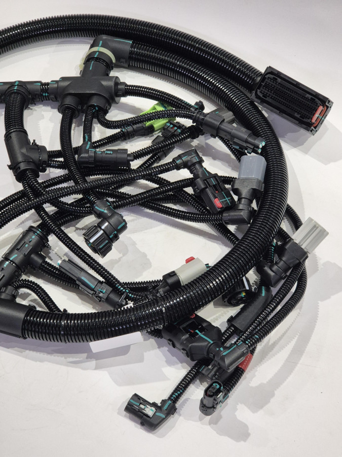 Жгут проводов ЭБУ ISF3.8 Е4 O+