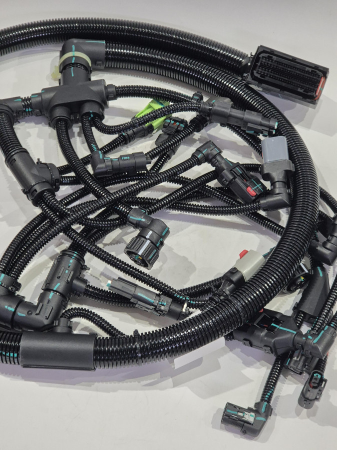 Жгут проводов ЭБУ ISF3.8 Е4 O+