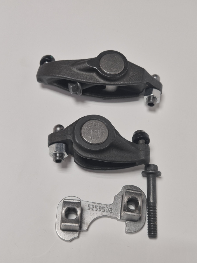 Коромысло клапана в сборе ISF3.8 O-