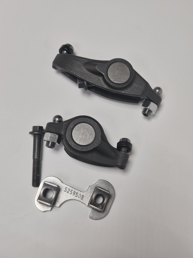 Коромысло клапана в сборе ISF3.8 O-