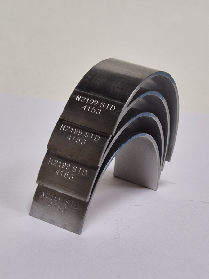 Вкладыш шатунный нижний G21A (2E) O+