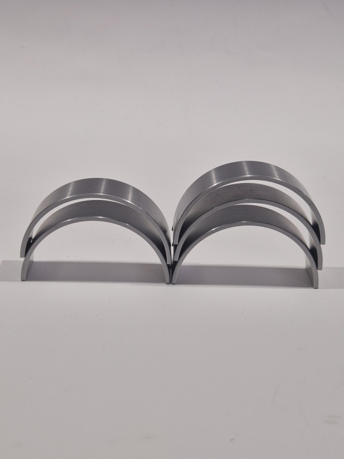 Вкладыш коренной нижний G21A (2E) O+