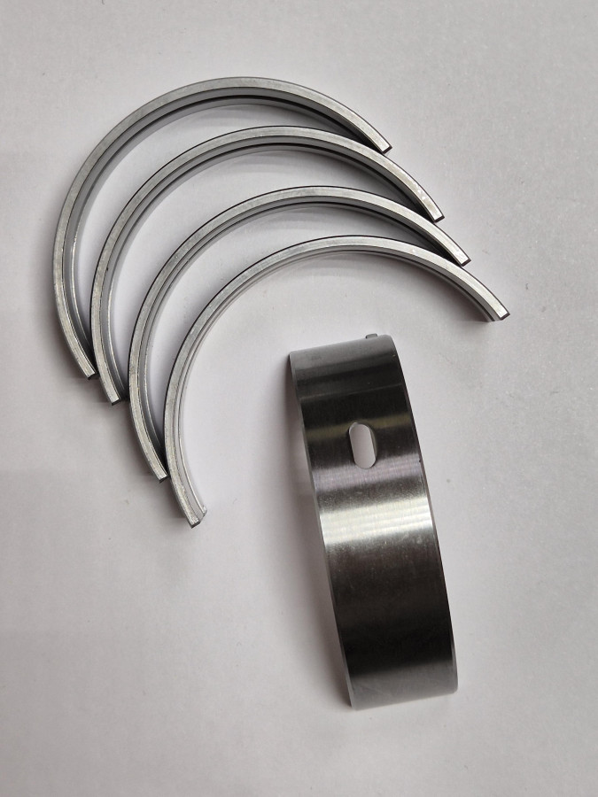 Вкладыш коренной верхний G21A (3E) O+