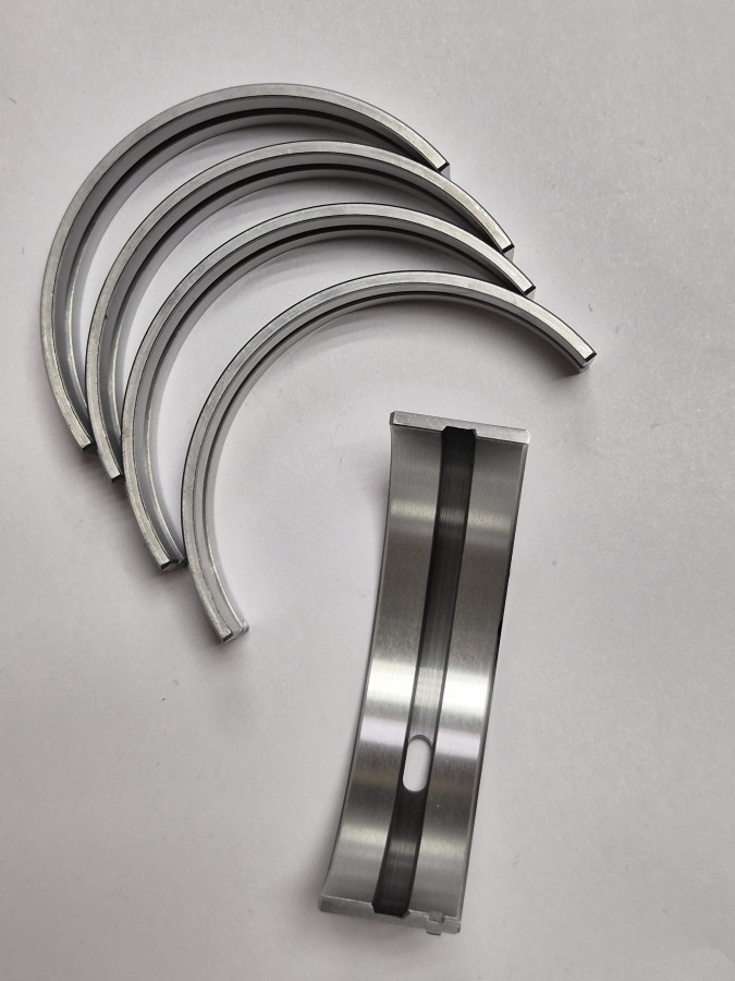 Вкладыш коренной верхний G21A (3E) O+