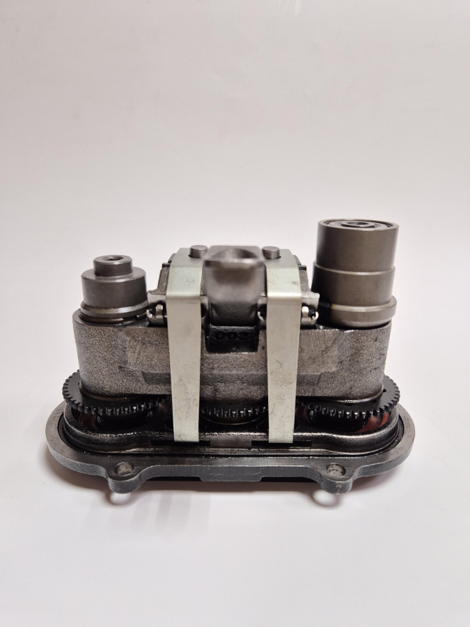 Суппорт тормозной VOLGABUS 4298 OPTIMA