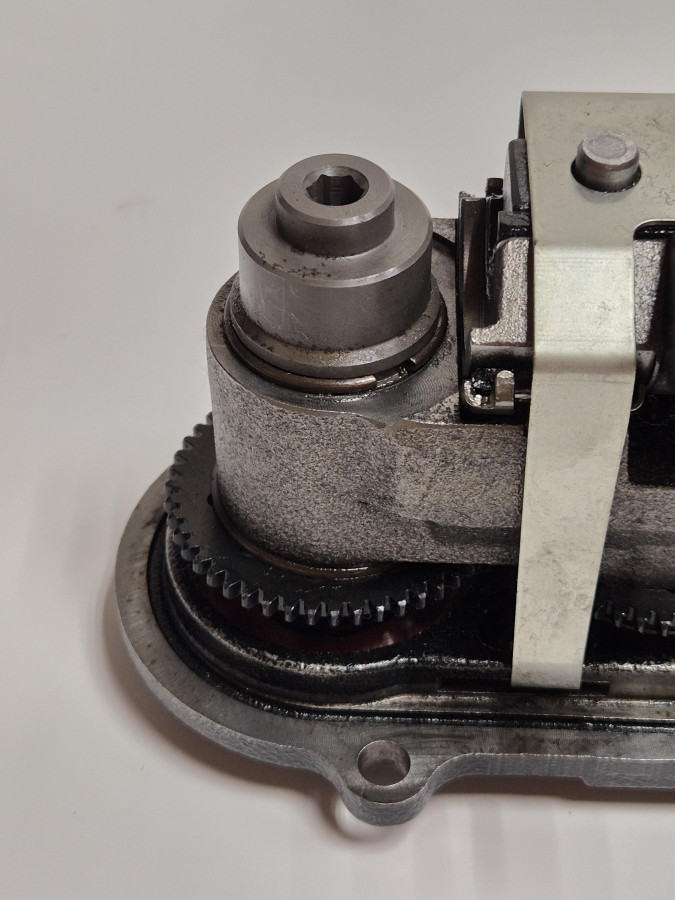 Суппорт тормозной VOLGABUS 4298 OPTIMA