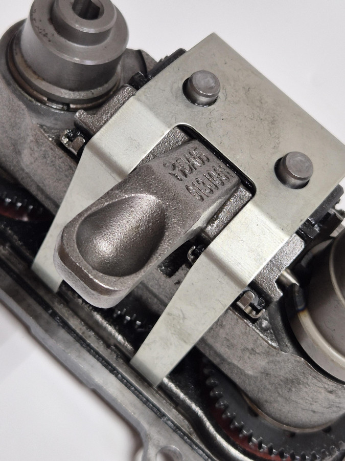 Суппорт тормозной VOLGABUS 4298 OPTIMA