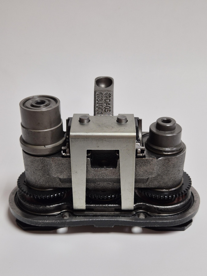 Суппорт тормозной VOLGABUS 4298 OPTIMA