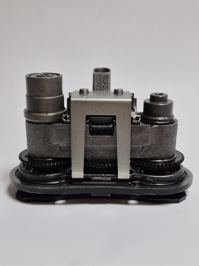 Суппорт тормозной VOLGABUS 4298 OPTIMA