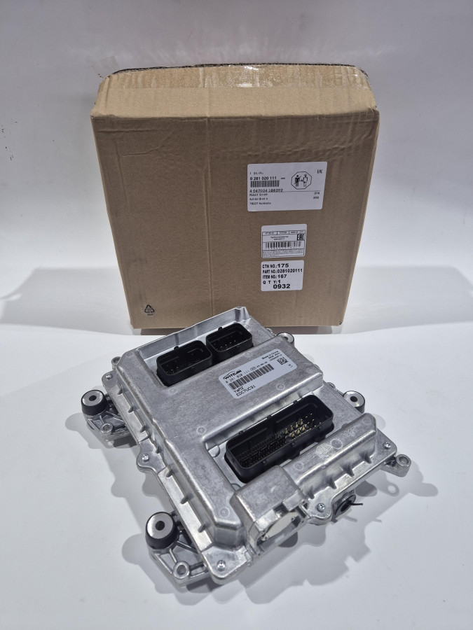 Блок управления двигателем ЯМЗ-650.10 ST-20-12 С+