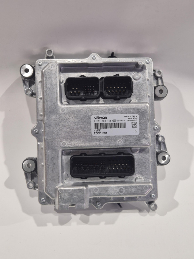 Блок управления двигателем ЯМЗ-650.10 ST-20-12 С+