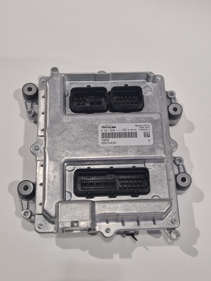 Блок управления двигателем ЯМЗ-650.10 ST-20-12 С+