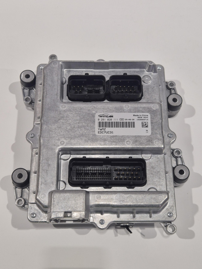 Блок управления двигателем ЯМЗ-650.10 ST-20-12 С+