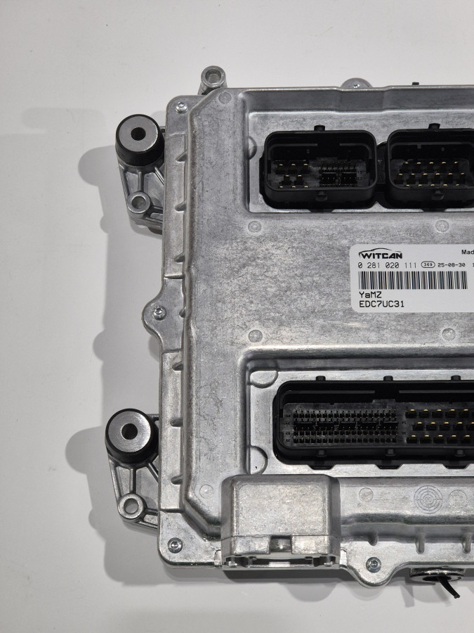 Блок управления двигателем ЯМЗ-650.10 ST-20-12 С+