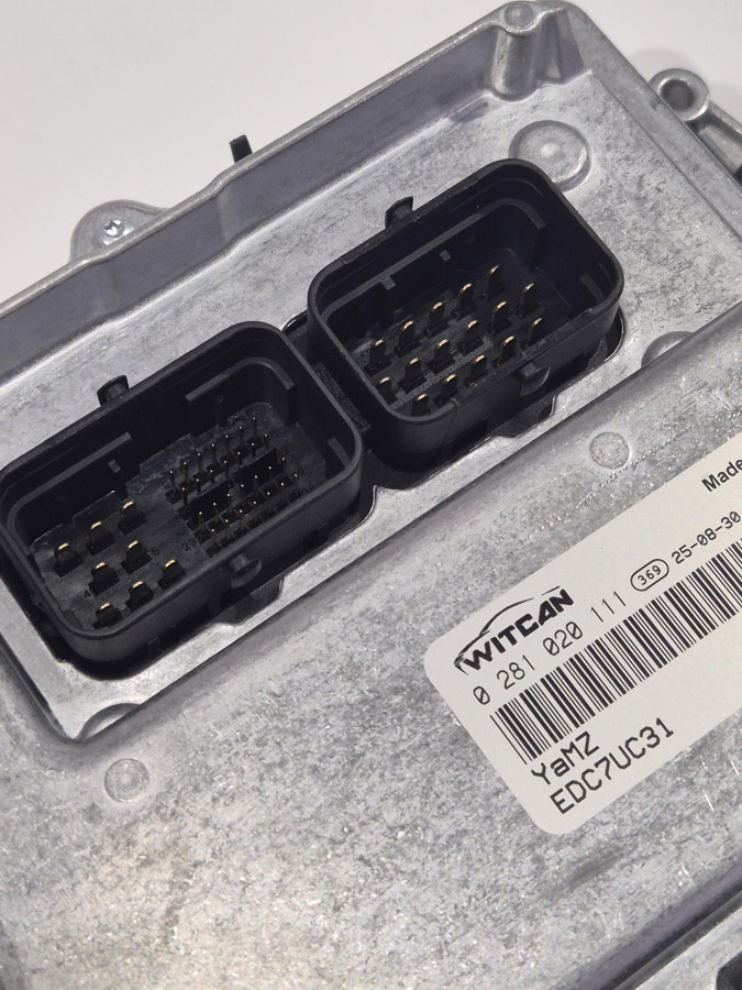 Блок управления двигателем ЯМЗ-650.10 ST-20-12 С+