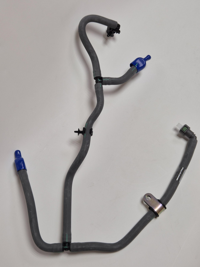 Трубка топливная (обратки) ISF4,5 O+