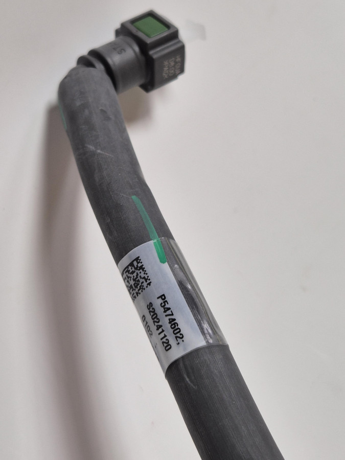 Трубка топливная (обратки) ISF4,5 O+