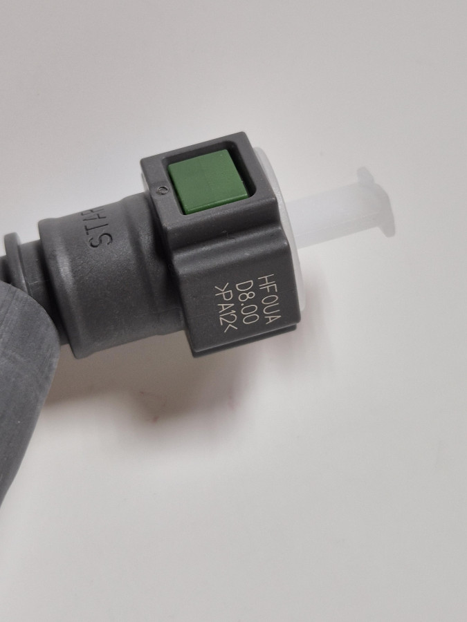 Трубка топливная (обратки) ISF4,5 O+