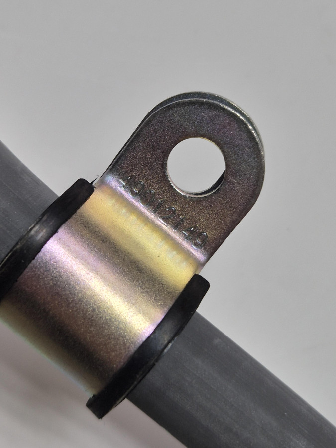 Трубка топливная (обратки) ISF4,5 O+