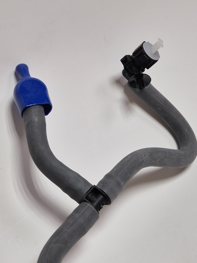 Трубка топливная (обратки) ISF4,5 O+