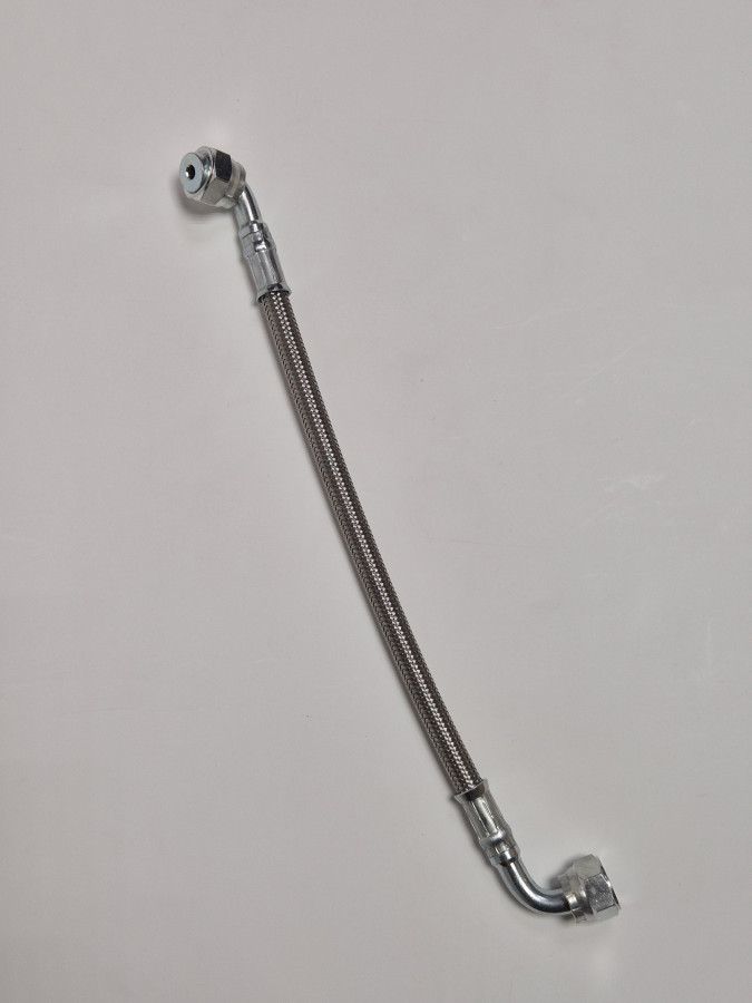 Трубка маслоподводящая ТКР E4 ISF 3.8 С+