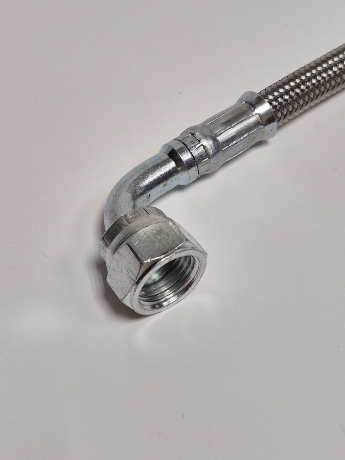 Трубка маслоподводящая ТКР E4 ISF 3.8 С+