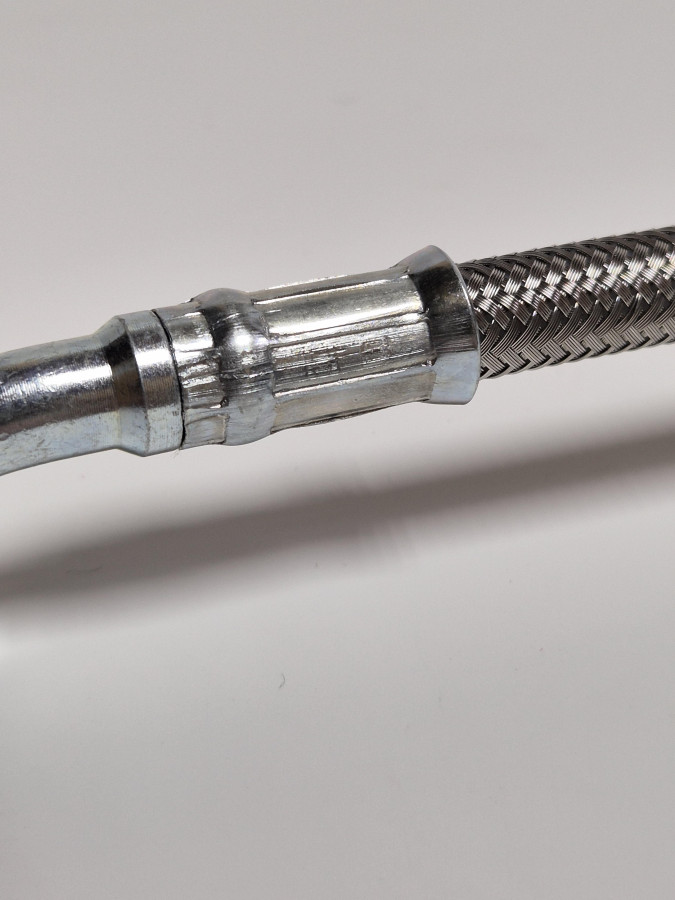 Трубка маслоподводящая ТКР E4 ISF 3.8 С+