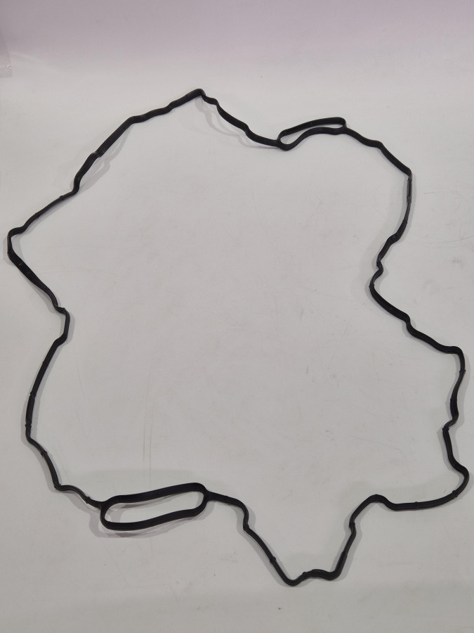 Прокладка поддона ISF3.8 Валдай O+